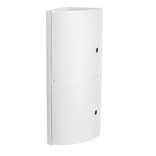 Corner bathroom cabinet - corner,