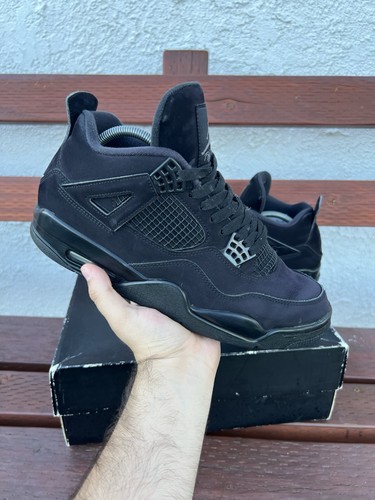 Jordan black cat 2020 size - black,