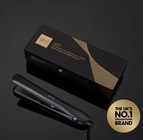 Ghd gold hair straightener - ghd,