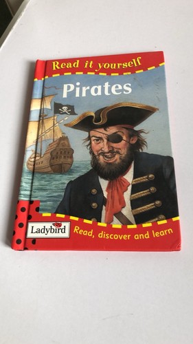 Ladybird read yourself - read, it