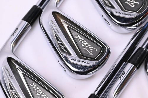 Titleist 716 ap2 irons 4 - 716,