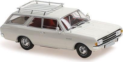 Minichamps scale opel - scale,