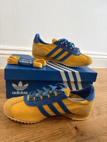 Adidas yellow and - 72,