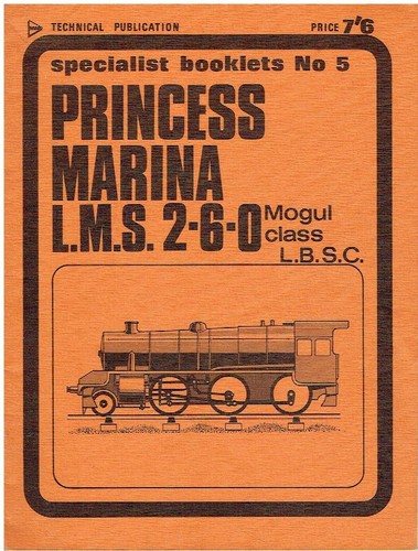 Lms mogul 5 gauge - 3.5",