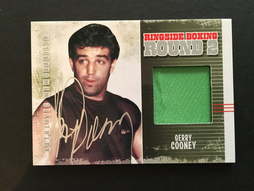 George cooney autographed - george,