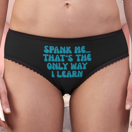 Spank women briefs - 'spank, women's
