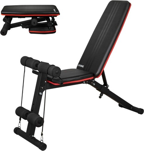 Adjustable weight bench - adjustable,