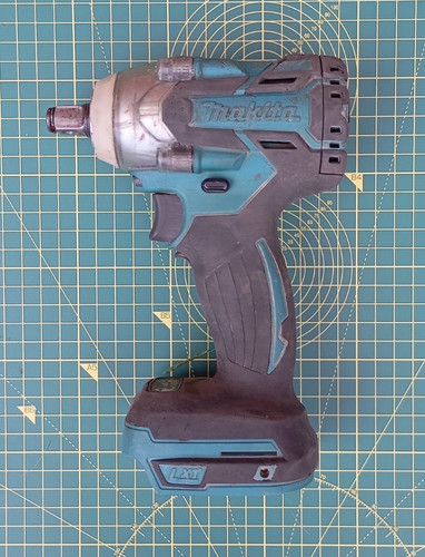Makita lxt 18v cordless impact - 18v,