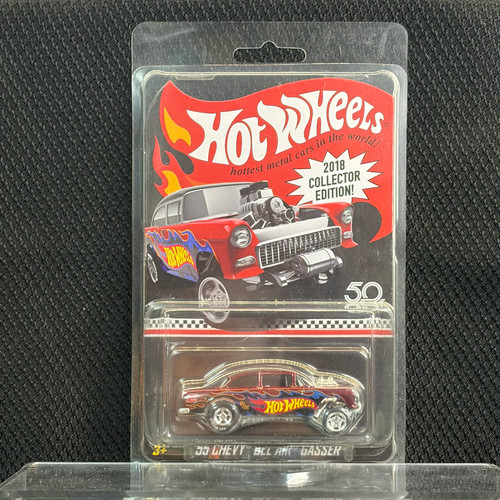 Hot wheels 2018 collector - hot,