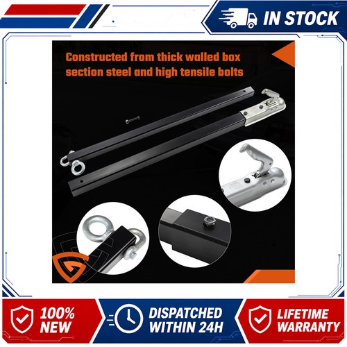 5ton recovery tow - tow, pole