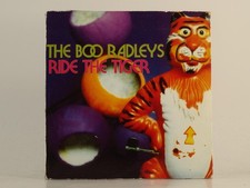 THE BOO RADLEYS RIDE THE TIGER 2 CD'S (H1) 4 Track CD Single including Card Slee
