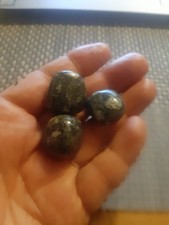 Stonehenge, tumbled stones