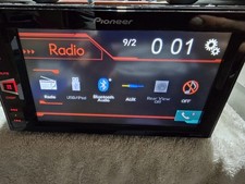PIONEER MVH-AV270BT DOUBLE DIN