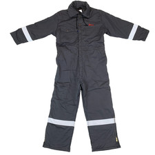 Unisync Quilt Lined Grey