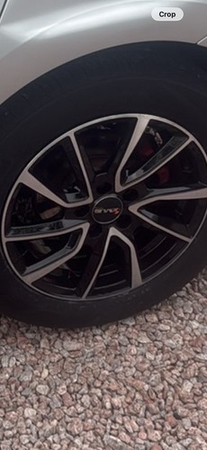 Avus racing alloy wheels - racing,
