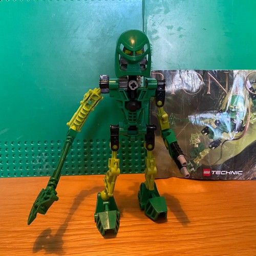 Lego bionicle lewa - bionicle:, 8535