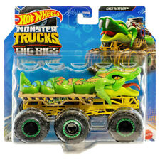 Hot Wheels Monster Trucks Big