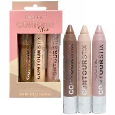 Cream Contour Sticks Set Kit