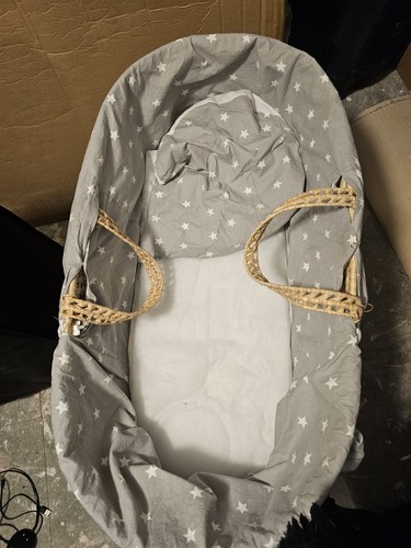 Baby moses basket - baby,