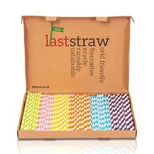the Last Straw - 100%