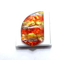 Natural Ammolite 51.90 Ct