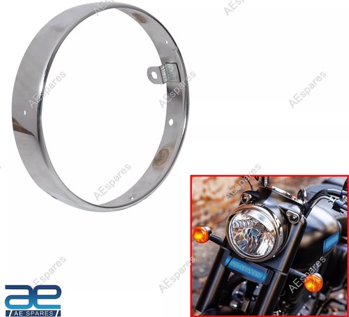 Led headlight outer ring - led,