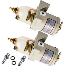 2x Marine 500FG 500FH Diesel