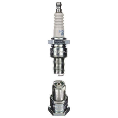 Ngk br8es spark plug - ngk,