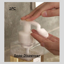 1PC Empty Plastic Foamer Hand