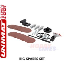 Big Unimat Service Parts Set