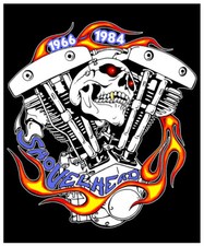 Pack shovelhead rat rod - shovelhead,