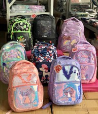 NEW Girls SMIGGLE Backpack