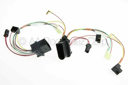 Headlight wiring harness - (2)headlight,