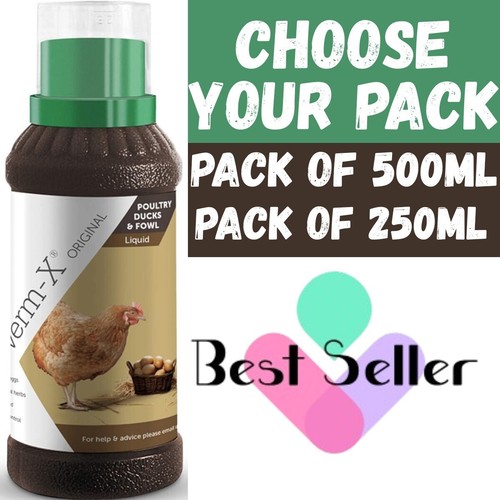 Verm poultry digestive - poultry,