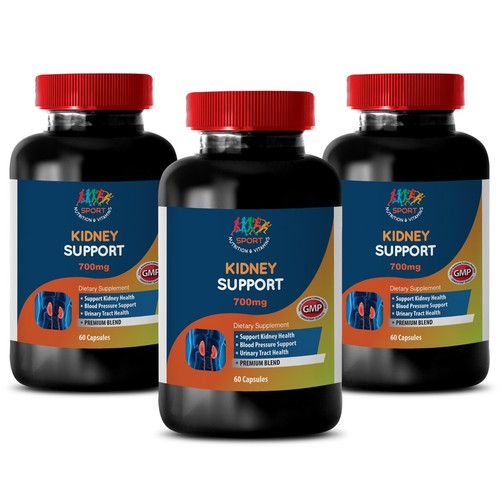 Kidney support plus - kidney,