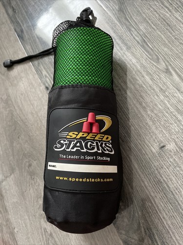 Official speed stacks set - stacks, of