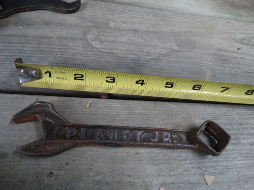 Planet implement wrench - jr.,