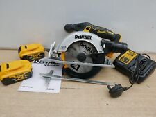 DeWALT DCS565P2 18v xr  165MM