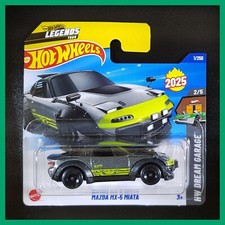 Mazda MX-5 Miata - Hot Wheels
