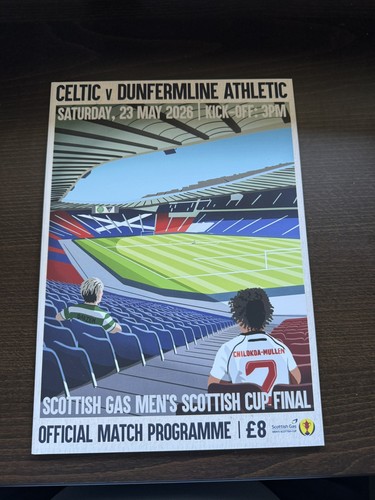 Celtic dunfermline scottish - v,