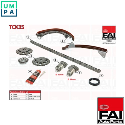 Timing chain kit tck35 for - chain,