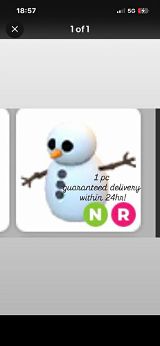 Neon ride snowman - snowman, me