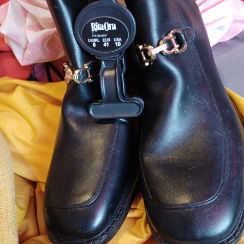Rita ora primark black size - rita,