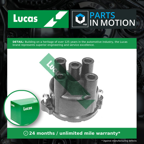 Distributor cap ddb182 - distributor,