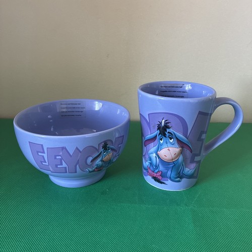 Disney store eeyore mug - mug, &