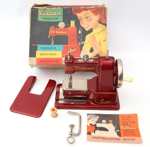 Vintage vulcan senior - vintage, child's