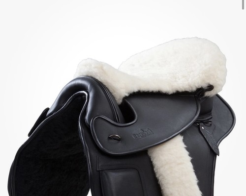 Barefoot sheep wool seat cover - barefoot,