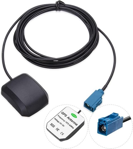 Fakra gps antenna receiver - fakra,