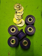 POWERFLEX SUBFRAME BUSHES FOR VAUXHALL ASTRA MK5 H ZAFIRA MK2 B VXR PFF80-830