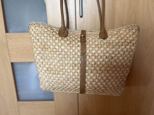 Vintage large summer beach - large,